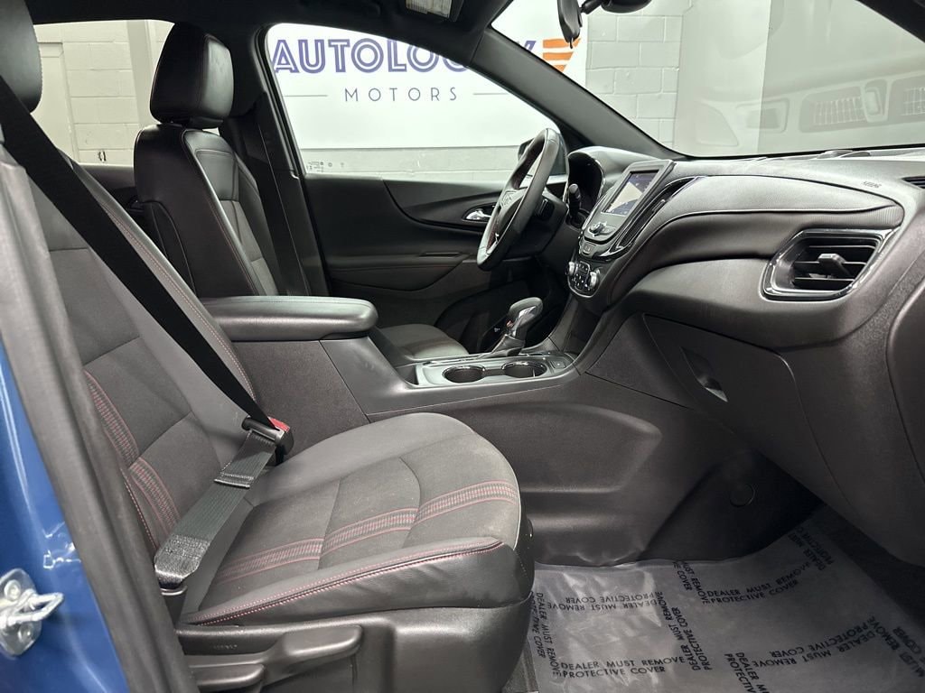 2024 Chevrolet Equinox RS - Photo 22