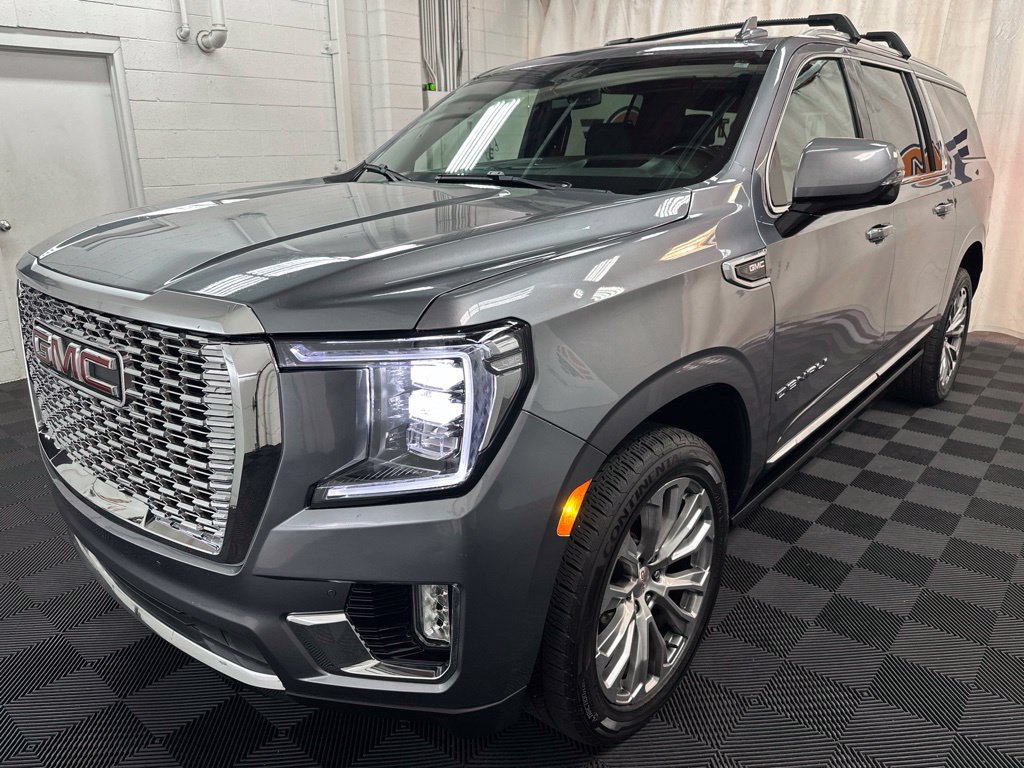 Used 2022 GMC Yukon XL Denali SUV