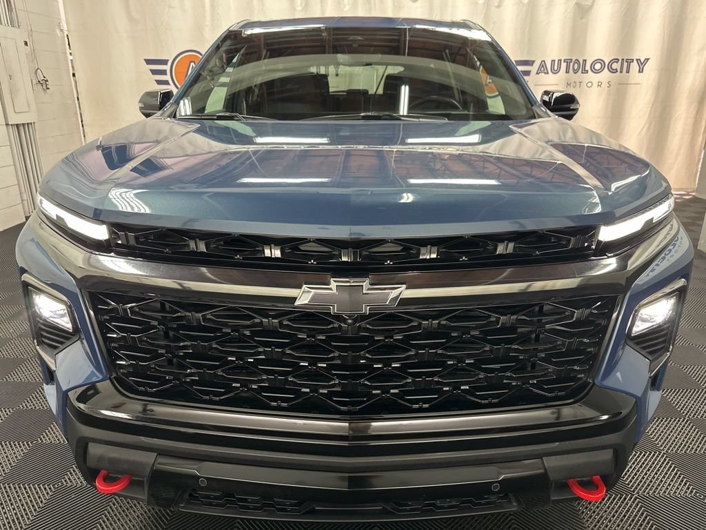 Used 2025 Chevrolet Traverse AWD Z71 SUV