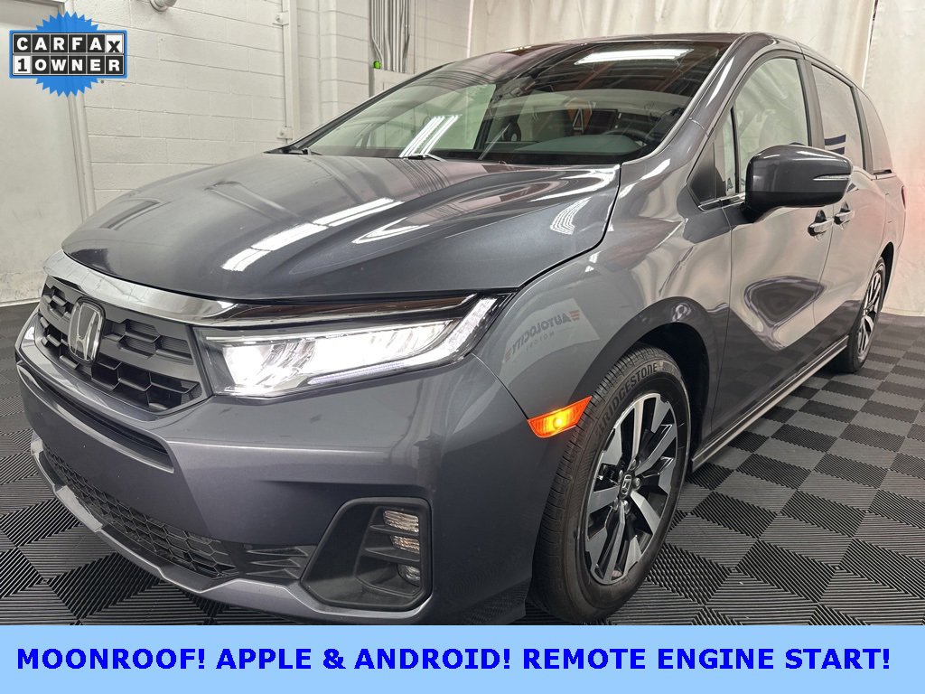 2025 Honda Odyssey EX-L's photo