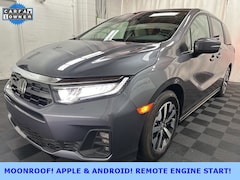 2025 Honda Odyssey EX-L Van