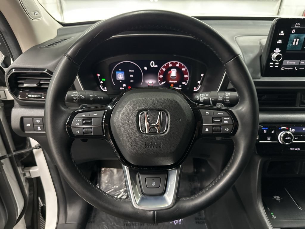 2024 Honda Pilot Elite - Photo 15