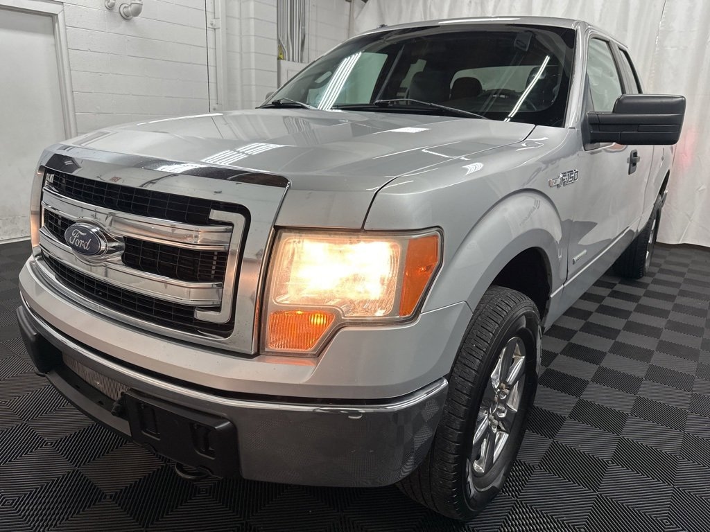 Used 2013 Ford F-150 XLT Truck SuperCab Styleside