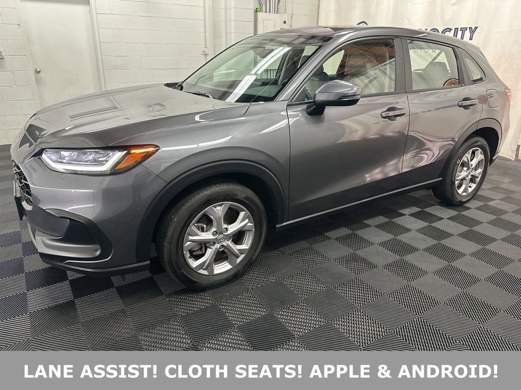2024 Honda HR-V LX AWD's photo