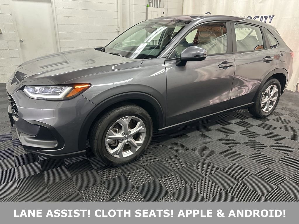 Used 2024 Honda HR-V LX SUV