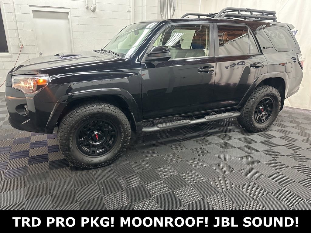 2020 Toyota 4Runner TRD Pro 4WD V6's photo