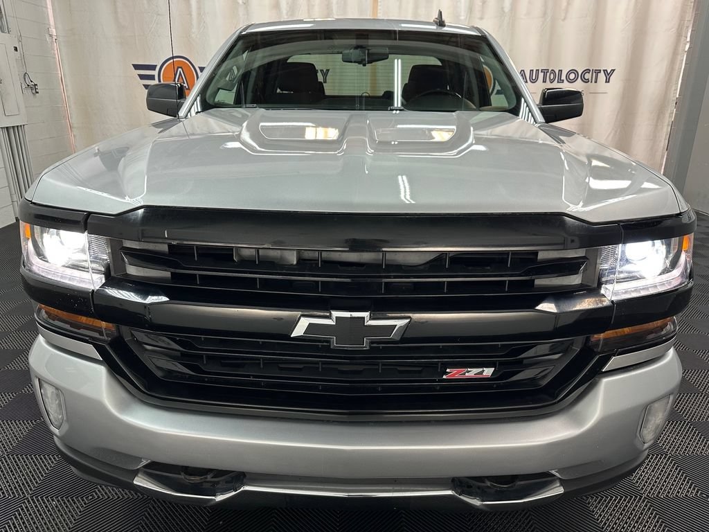 Used 2017 Chevrolet Silverado 1500 LT Truck Double Cab