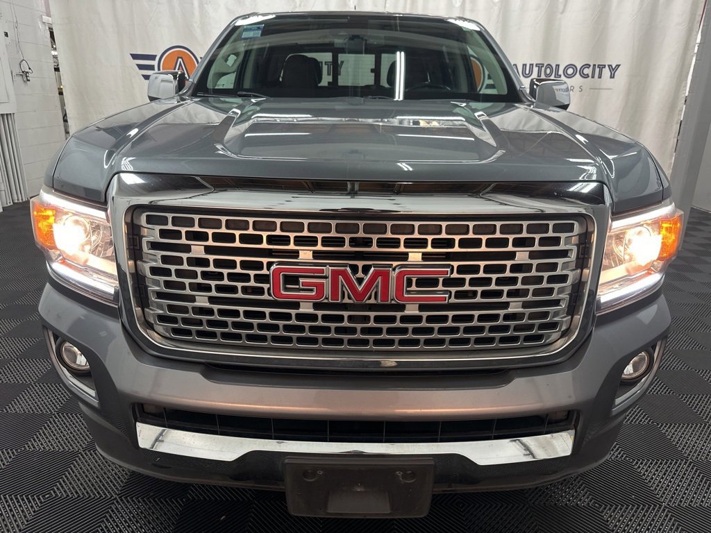 2019 Gmc Canyon Denali photo 3
