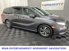 2022 Honda Odyssey Touring Van