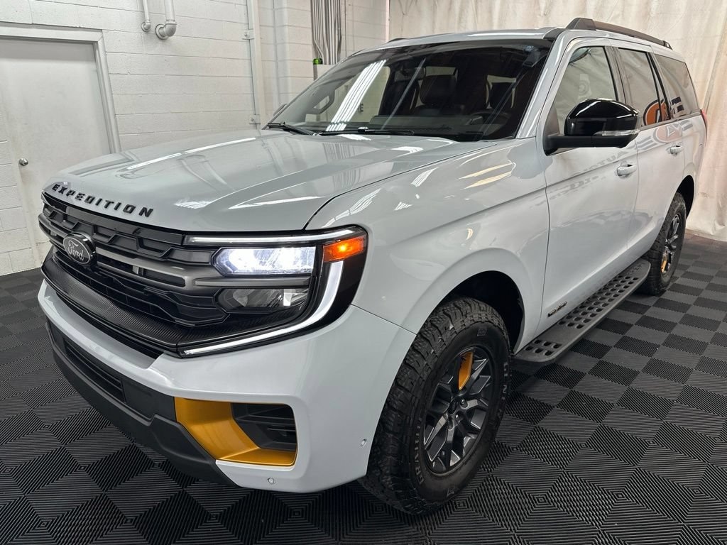 Used 2025 Ford Expedition Tremor SUV