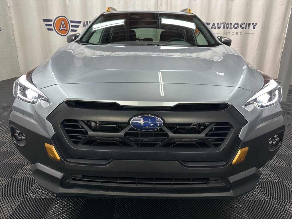 2024 Subaru Crosstrek Wilderness photo 3