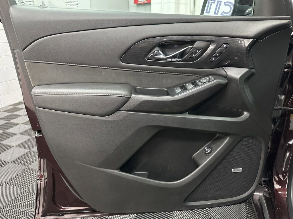 2022 Chevrolet Traverse High Country - Photo 18