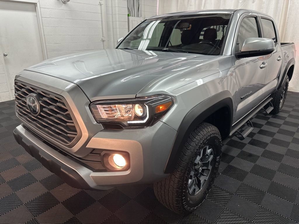 Used 2022 Toyota Tacoma TRD Off Road Truck Double Cab