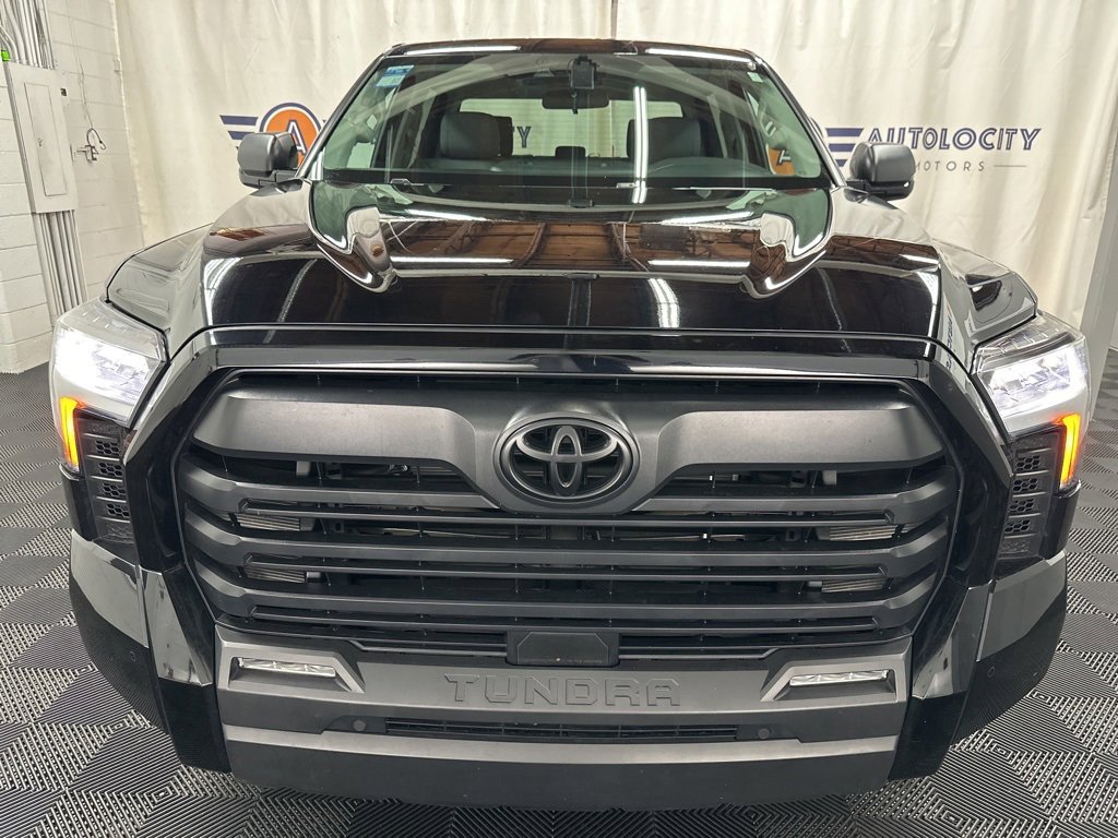 2024 Toyota Tundra SR5 photo 3