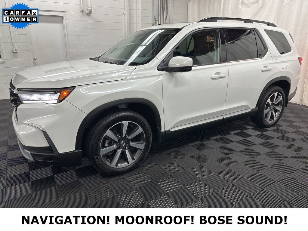 2024 Honda Pilot Elite AWD's photo