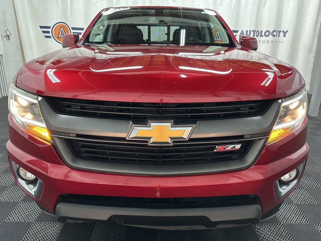 2018 Chevrolet Colorado Z71 photo 3