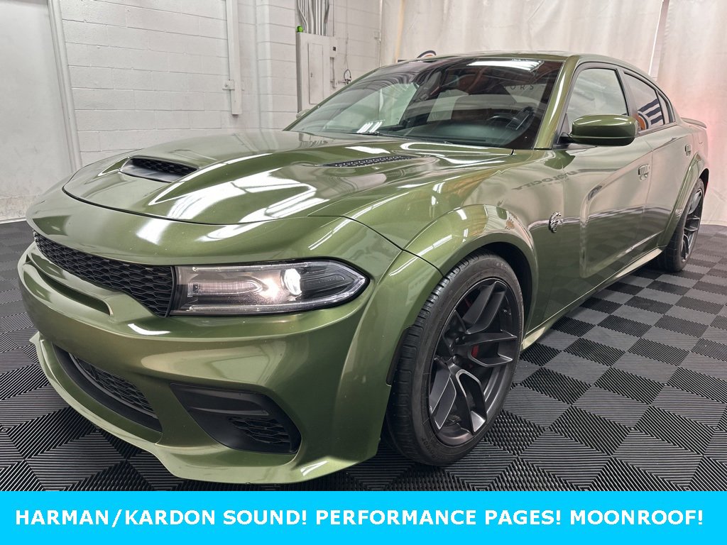 2021 Dodge Charger SRT's photo