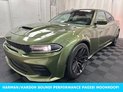 2021 Dodge Charger SRT Hellcat Redeye Widebody Sedan