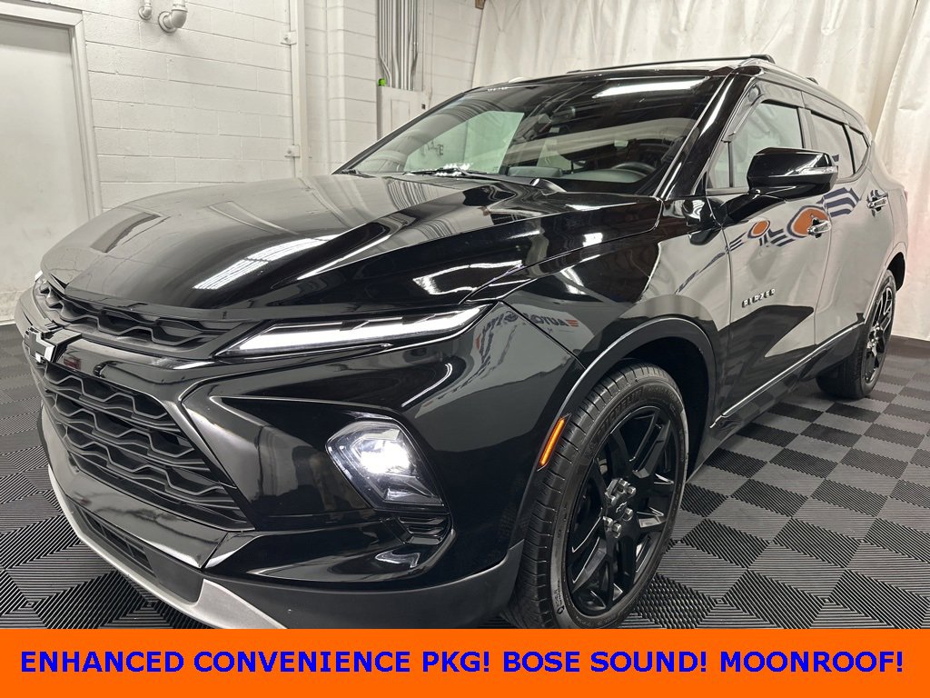 2024 Chevrolet Blazer Premier's photo