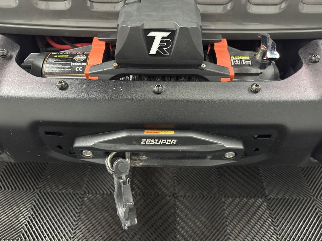 Used 2022 Jeep Gladiator Mojave Truck Crew Cab