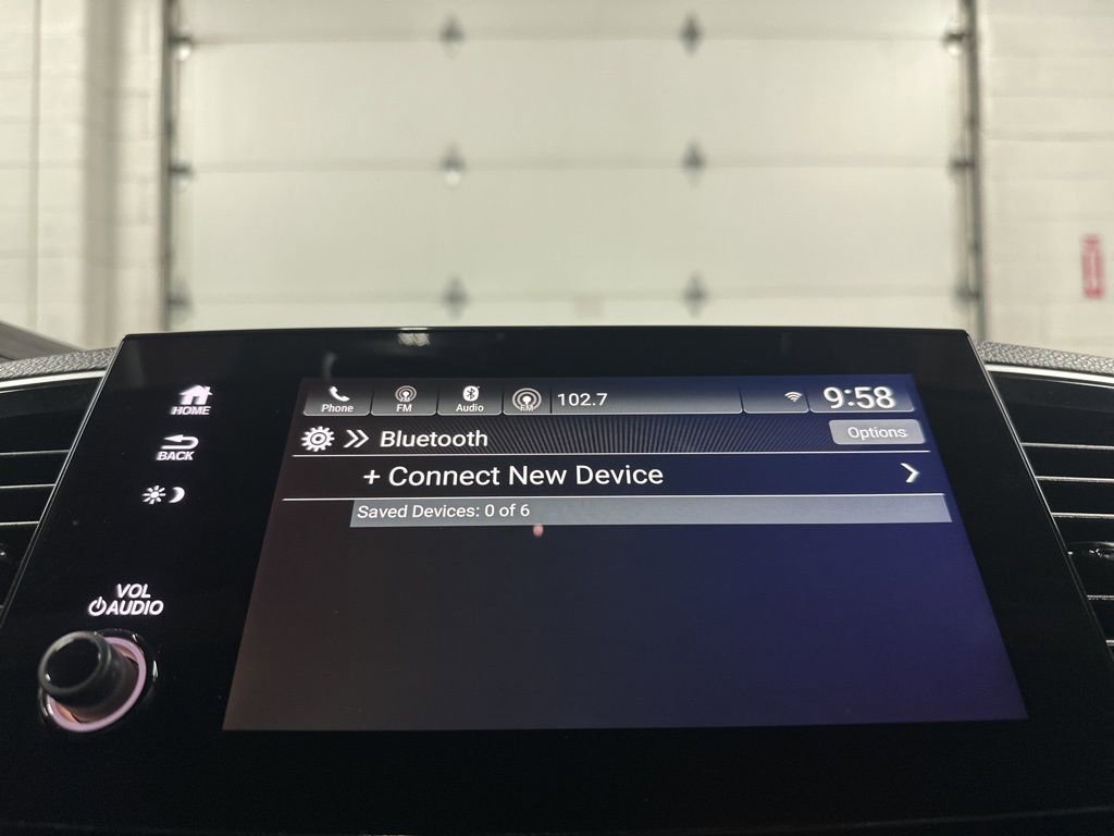 2023 Honda Passport EX-L - Photo 34