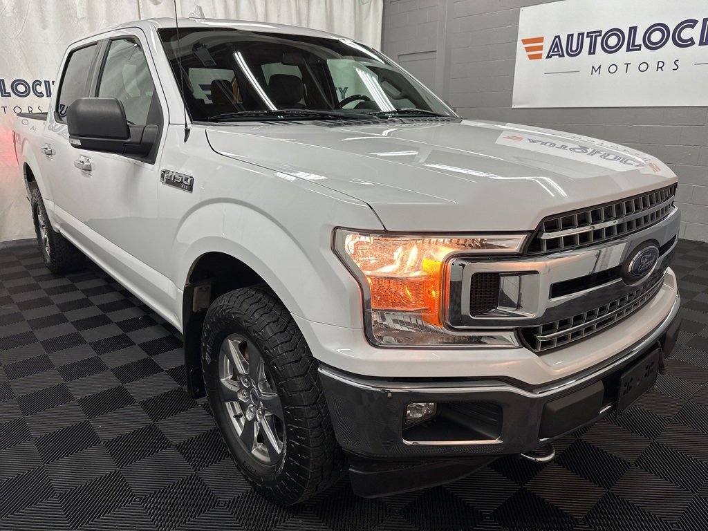 2018 Ford F-150 XLT photo 2