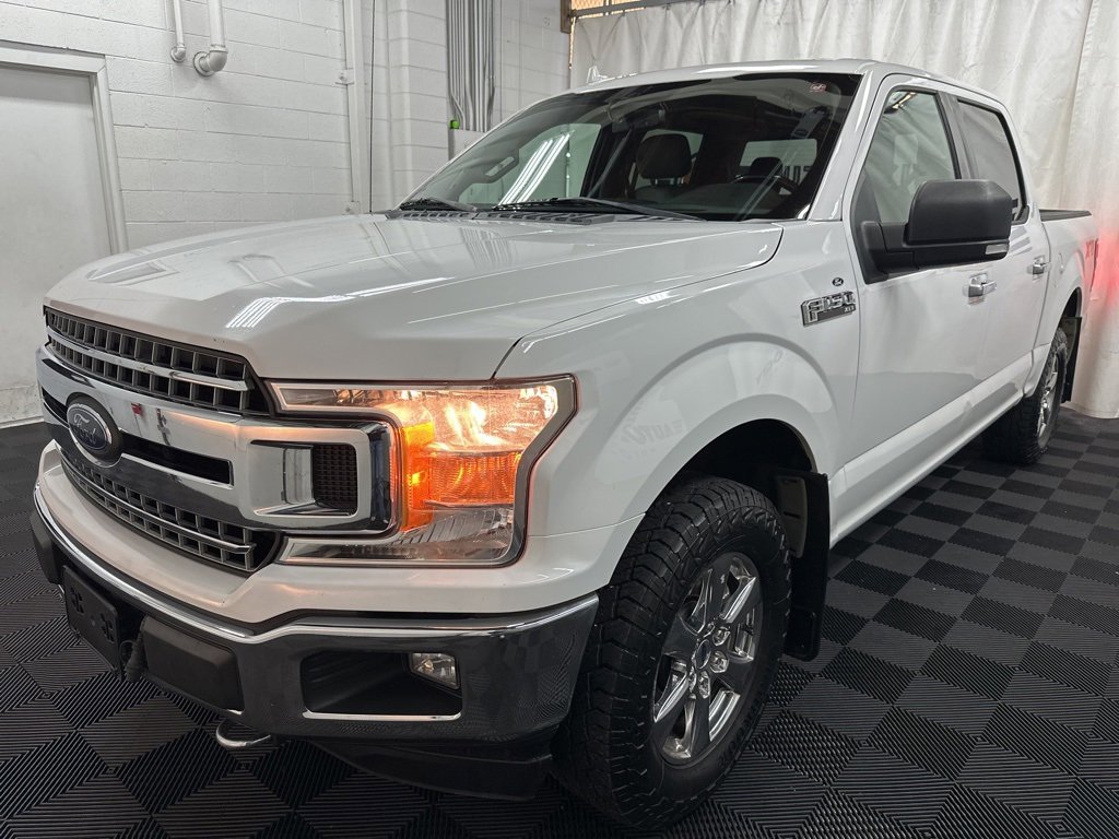 2018 Ford F-150 XLT photo 4