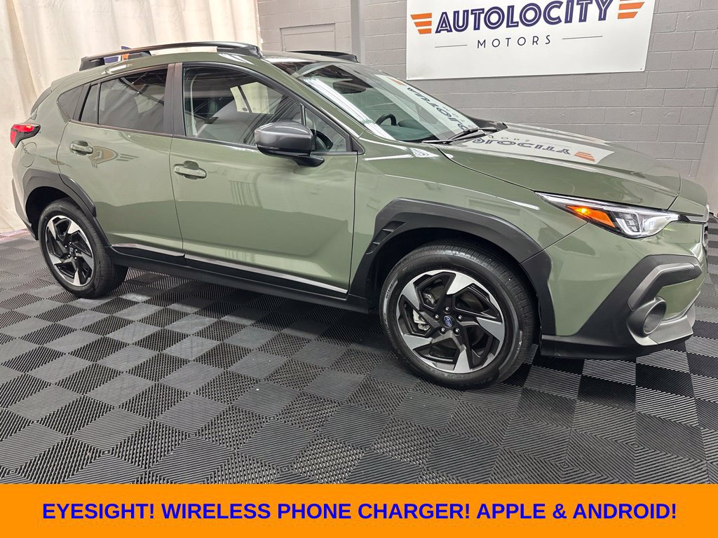  Subaru Crosstrek