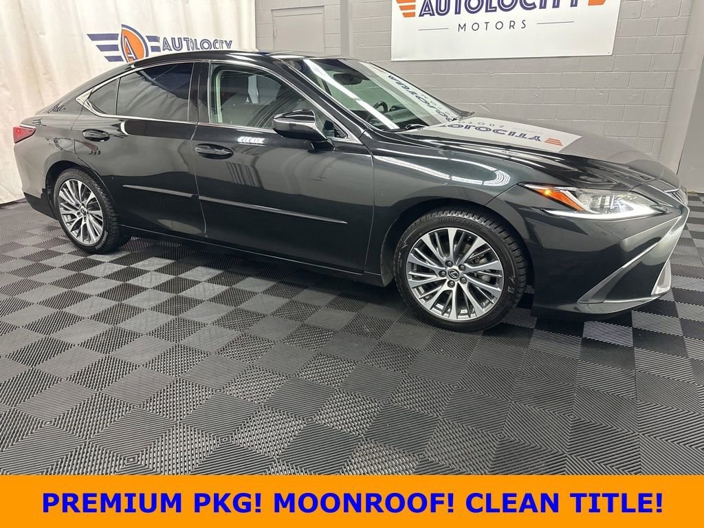 Used 2020 Lexus ES 350 ES 350 Sedan