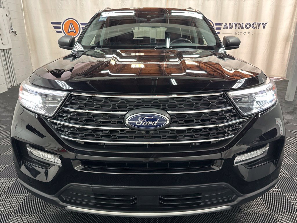 Used 2023 Ford Explorer XLT SUV