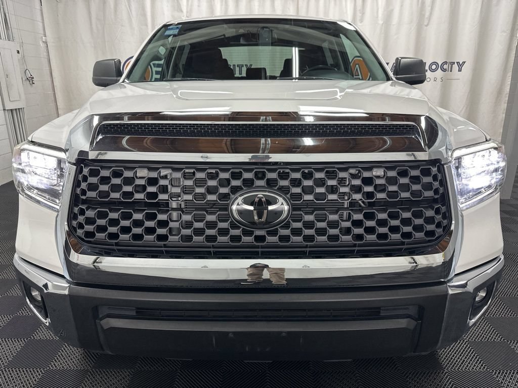 Used 2021 Toyota Tundra SR5 Truck CrewMax
