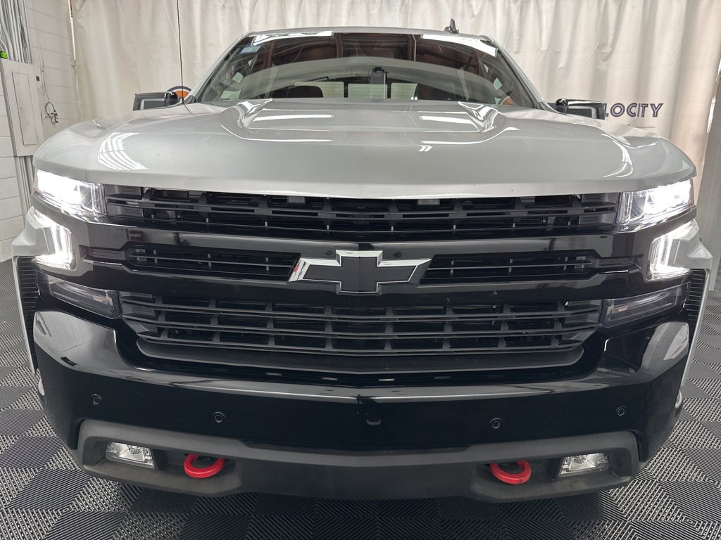 2021 Chevrolet Silverado 1500 LT Trail Boss photo 3