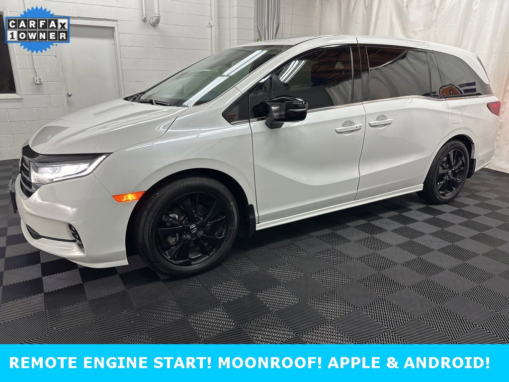 2024 Honda Odyssey SPORT's photo