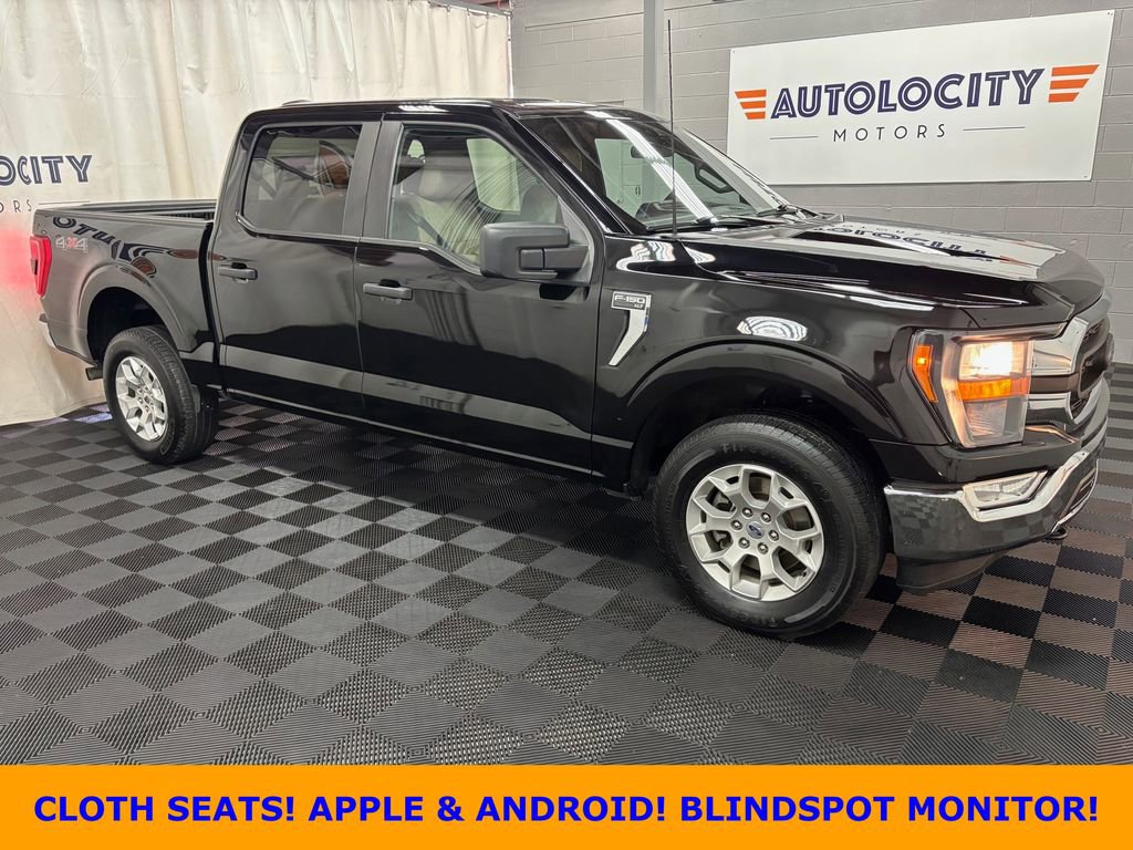 2023 Ford F-150 XLT 4x4 SuperCrew 5-1/2 Box's photo