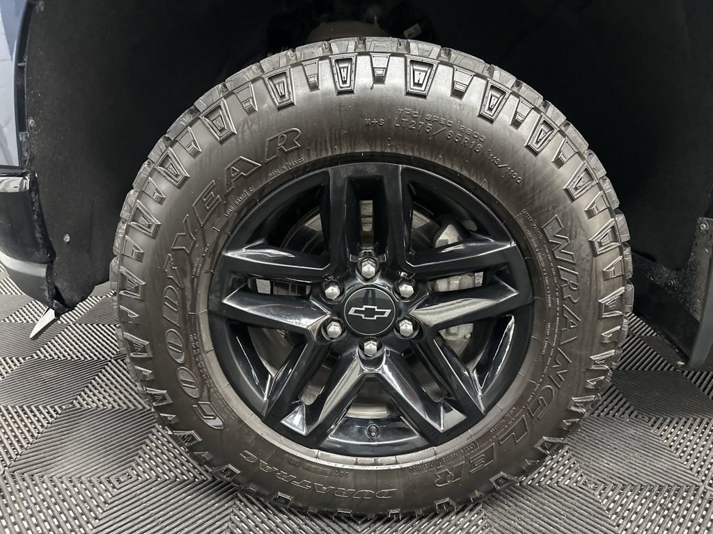 2022 Chevrolet Silverado 1500 Limited LT Trail Boss - Photo 39