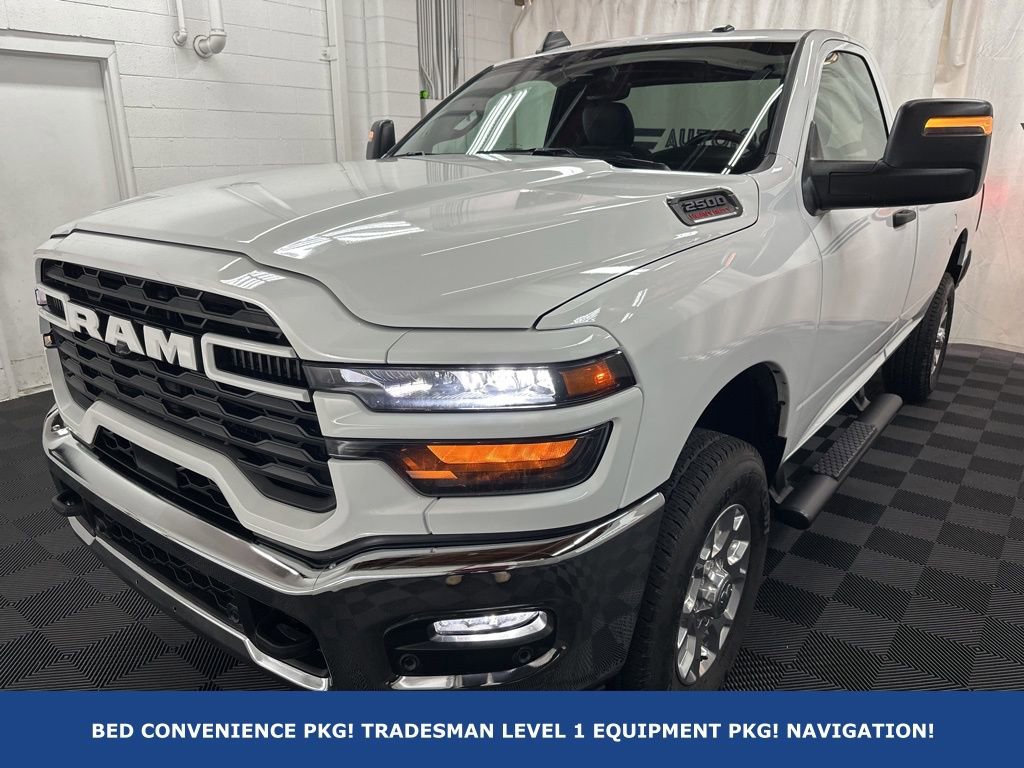 2025 RAM 2500 Tradesman 4X4 Regular Cab's photo
