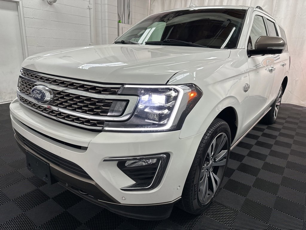 2021 Ford Expedition King Ranch photo 4