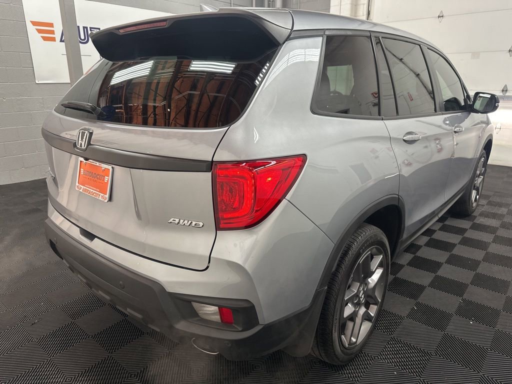2023 Honda Passport EX-L - Photo 10