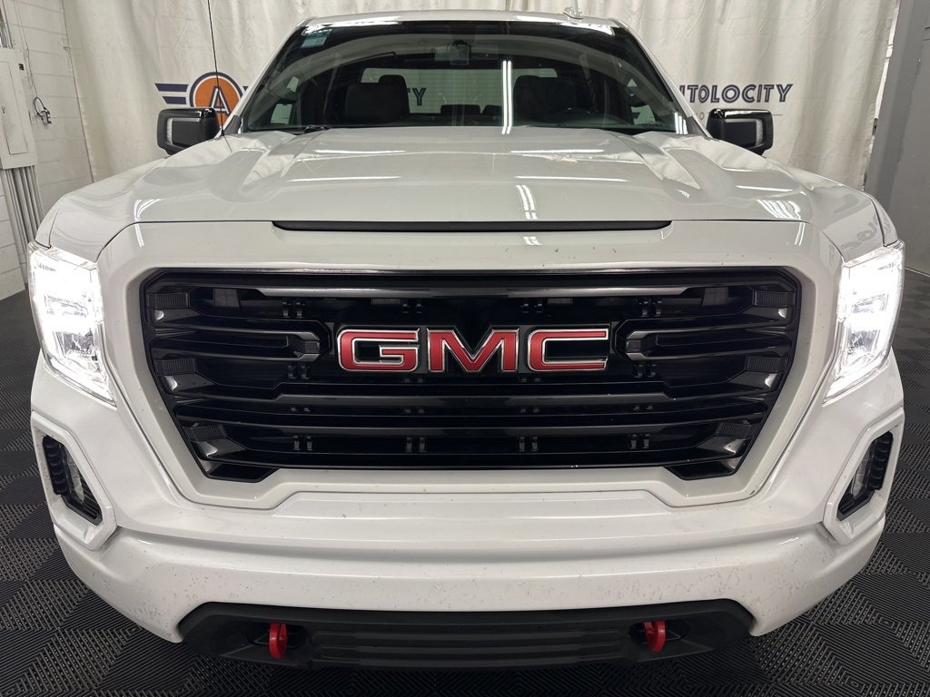 Used 2021 GMC Sierra 1500 AT4 Truck Crew Cab
