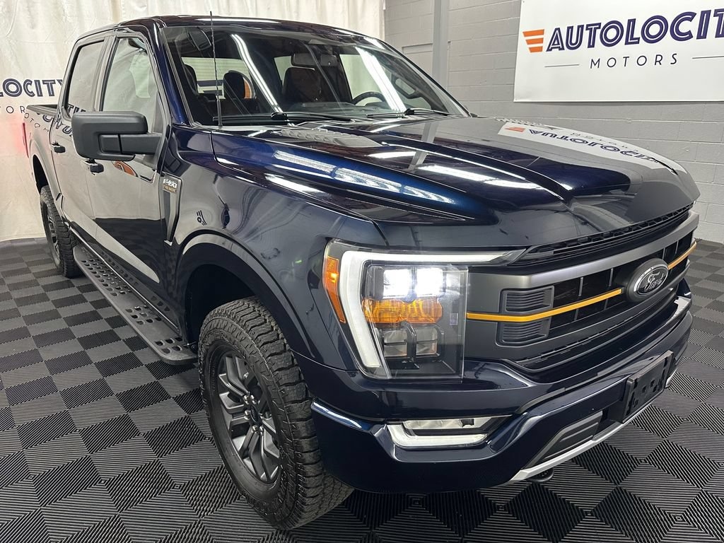 Used 2023 Ford F-150 Tremor Truck SuperCrew Cab