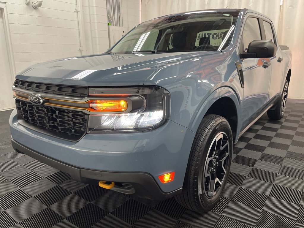 2024 Ford Maverick XLT Tremor photo 4
