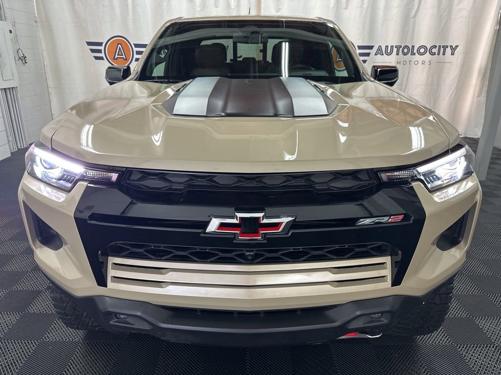 Used 2024 Chevrolet Colorado 4WD ZR2 Truck Crew Cab