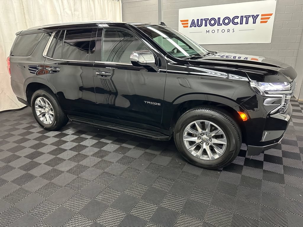 Used 2023 Chevrolet Tahoe Premier SUV