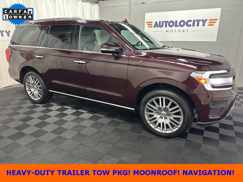 2024 Ford Expedition Limited's photo