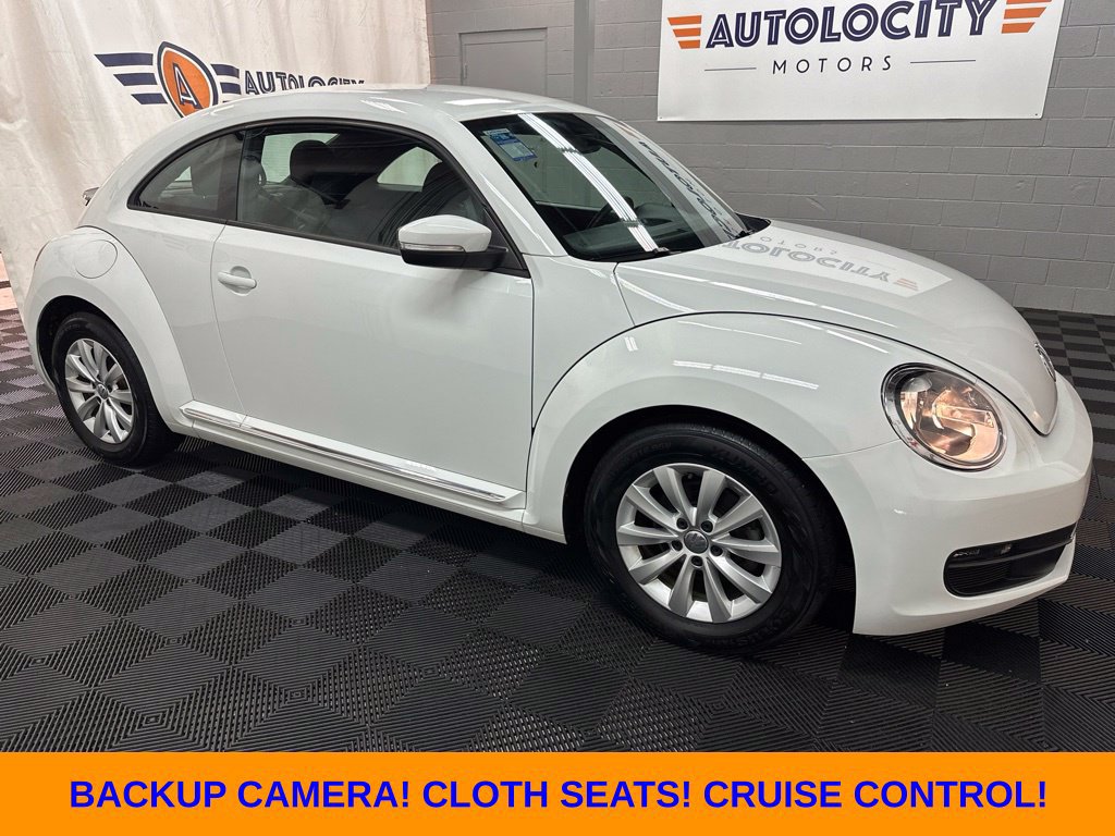 2019 Volkswagen Beetle