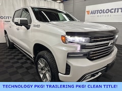 2019 Chevrolet Silverado 1500 High Country Truck Crew Cab