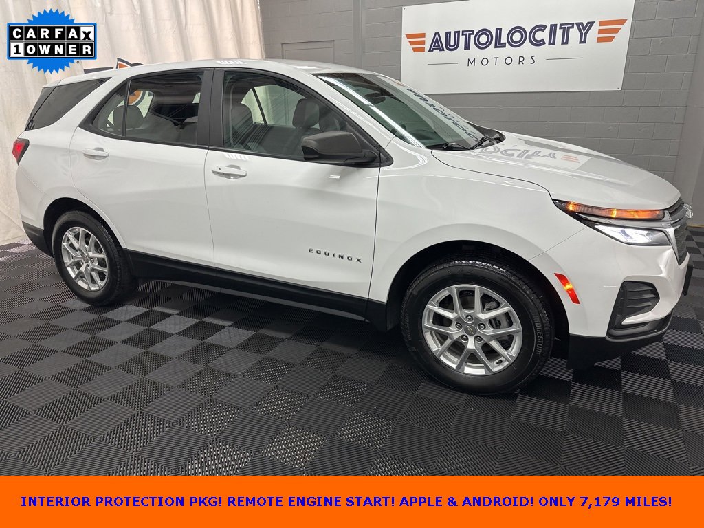 2022 Chevrolet Equinox