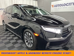 2021 Honda Odyssey EX-L Van