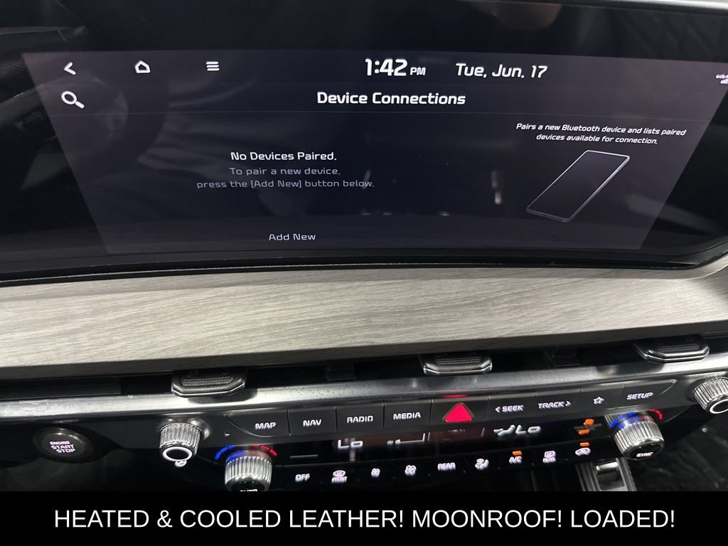 2024 Kia Telluride SX X-Line - Photo 30