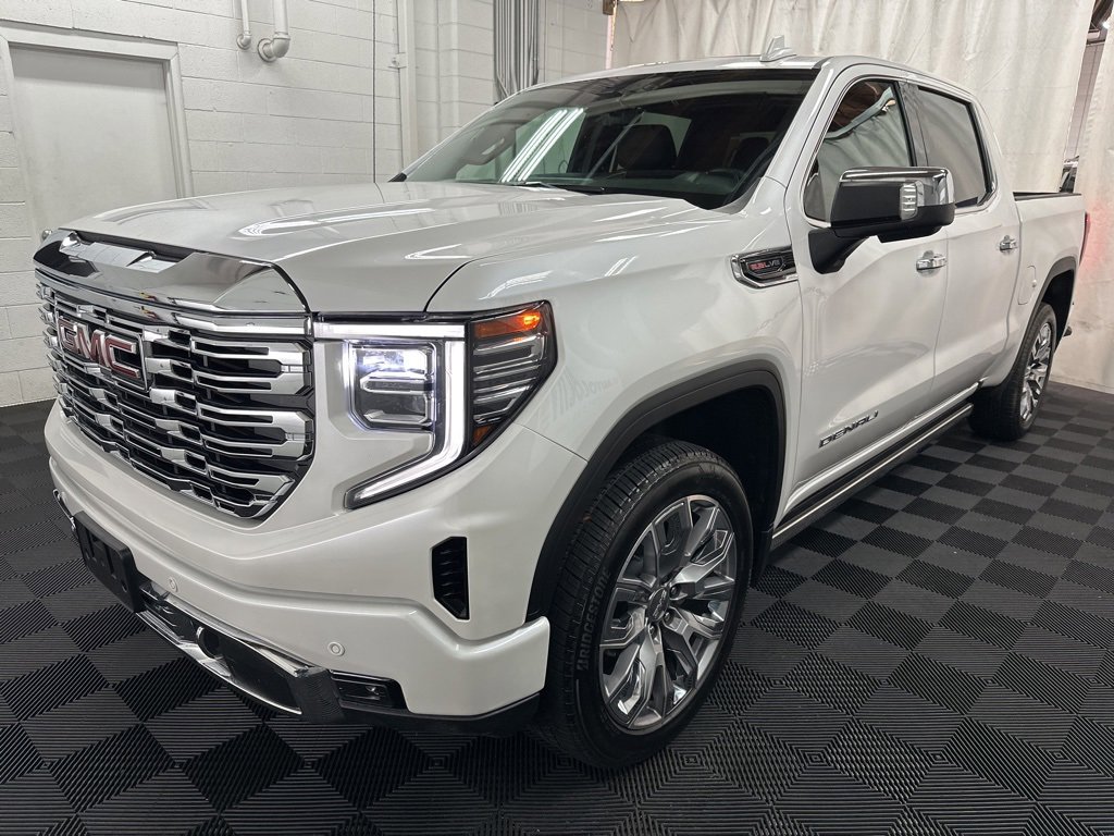 2025 Gmc Sierra 1500 Denali photo 4